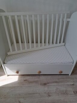 Detska postielka Gonatt ikea