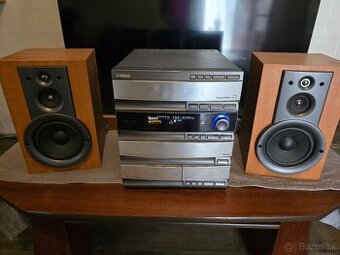 Yamaha hifi