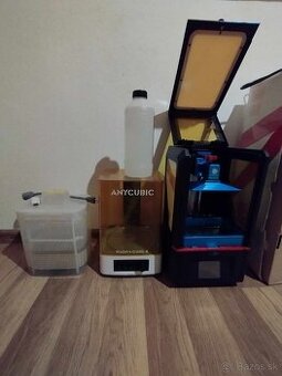 Predam 3D tlaciaren SLA ANYCUBE