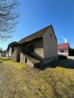 Predám rodinný dom v Liskovej (blízko centra) 12x5,5m