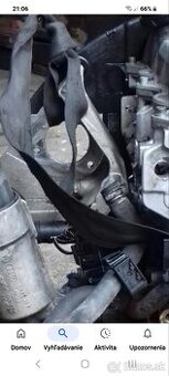 Motor 1.9 tdi 74kw kod ATD