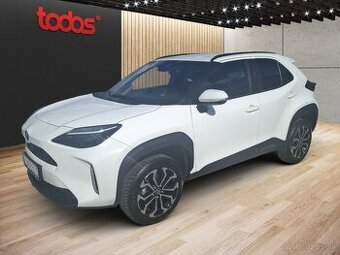 Toyota Yaris Cross 1.5 Hybrid 116K e-CVT COMFORT +STYLE