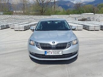 Škoda Octavia 1.4 TSI Ambition, 110 kw, možný odpočet DPH