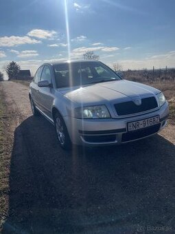 Skoda superb 1.9tdi
