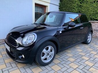 Mini Cooper One R56 1,6 72kW