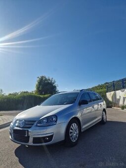 Predám VW Golf 5 1.9 TDi 77 kW