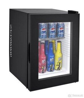 Vitrínová chladnička Guzanti GZ-44G