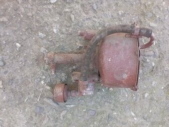 Brzdový posilňovač Volga - 1