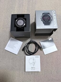 Garmin fenix 5x saphire