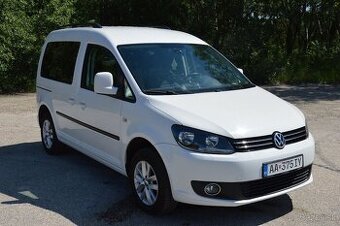 Volkswagen Caddy 1.6 TDI Comfortline