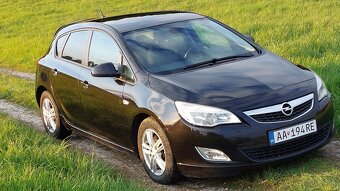 Opel Astra J 2.0 CDTI 118kw + CHIP