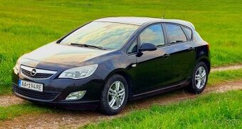 Opel Astra J 2.0 CDTI 118kw + CHIP