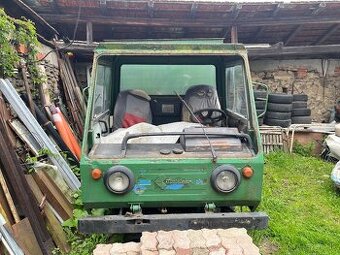 Multicar M25