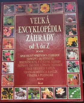 Velka Encyklopedia zahrady