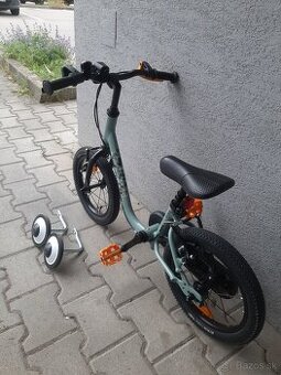 Btwin - odrazadlo a bicykel v jednom