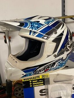 Prilba Shark sx1 nová veľkosť M na moto cross motocross