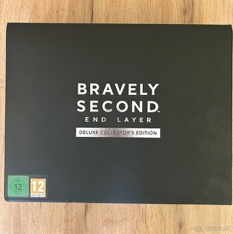 Bravely second deluxe collector-ka