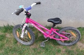 Detský bicykel Specialized Hotrock Coaster 16"