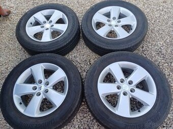 hlinikové disky org.Suzuki/Toyota--7Jx17-ET-45---5x114,3
