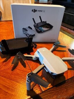 DJI mini se
