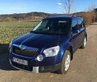 Škoda YETI na predaj
