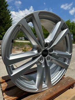 Disky AUDI Q7 R20 5x112 ORIGINÁL