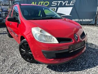 Renault Clio Grandtour 1.2 16V Authentique