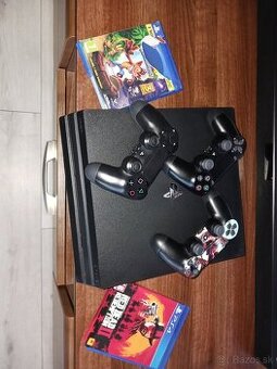 Predam ps4 pro 1tb