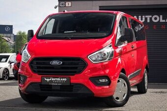 Ford Transit Custom 2.0 TDCi EcoBlue 130 Trend L2 T320 A/T