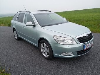 Škoda Octavia 2 Facelift 2.0 TDi 103kW DSG
