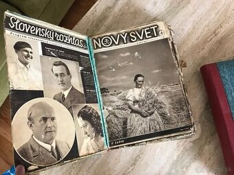 Časopis Nový svet