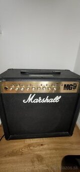 Marshall MG50FX