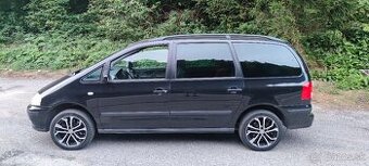 Seat Alhambra 1.9 tdi 4x4