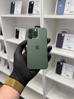 ZÁRUKA 2 ROKY / Apple iPhone 13 Pro 128GB Alpine Green