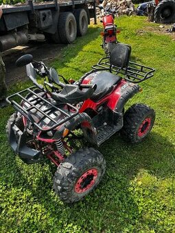 Atv 125 - 1