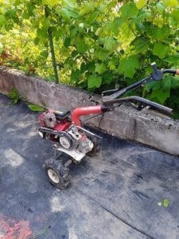 Predám malotraktor MIO