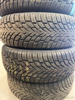 Zimné penu Nokian 225/60R18
