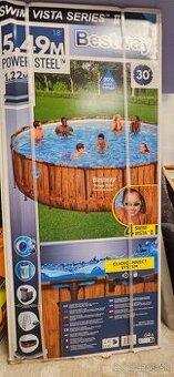 Bestway kruh 5,49m/1,22m