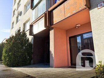 Predaj 3-izbový byt s loggiou na Jilemnického ulici, Stupava