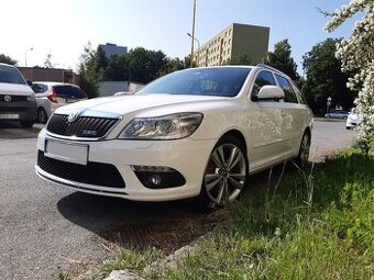 Škoda Octavia Combi 2.0 TDI RS 125kw CR DPF 2013 286000km