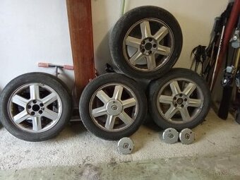 Disky Renault r16, 205/55 - 1