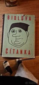 Kniha: Bidlova čítanka