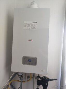 Kondenzačný plynový kotol s prietokovým ohrievačom Protherm