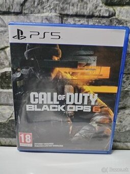 Call of Duty black ops 6 PS5