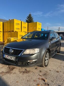 Volkswagen Passat KOMBI