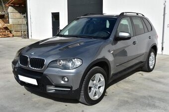 BMW X5 xDrive 3.0D, platnosť TK/EK do 2/2027 (čítať inzerát)