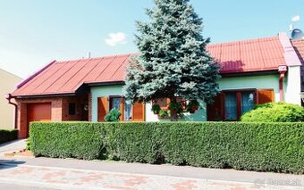 Výnimočný radový rodinný dom v najprestížnejšej časti  DS