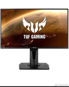 Predám herný monitor s obnovovacou frekvenciou 240 Hz.