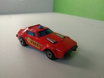 Matchbox superfast Fire Chief