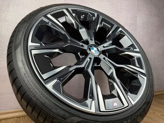 Originál kolesa letní BMW X1 F48 20”